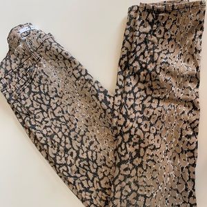 7 FOR ALL MANKIND | Animal print pants (29)